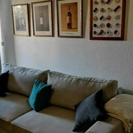 T2 Confortable Pour 4 Pers, Rdc, Terrasse, Parc Arbore, Piscine, Wifi, Parking Gratuit - Fr-1-195-4 Apartment *