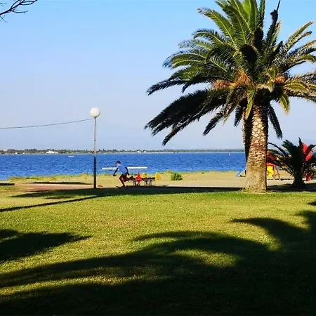 T2 Confortable Pour 4 Pers, Rdc, Terrasse, Parc Arbore, Piscine, Wifi, Parking Gratuit - Fr-1-195-4 Apartment *