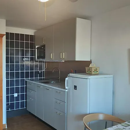 Apartment T2 Confortable Pour 4 Pers, Rdc, Terrasse, Parc Arbore, Piscine, Wifi, Parking Gratuit - Fr-1-195-4 Le Barcares