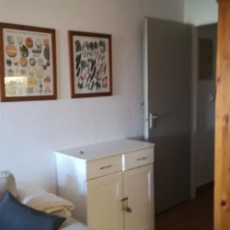 Apartment T2 Confortable Pour 4 Pers, Rdc, Terrasse, Parc Arbore, Piscine, Wifi, Parking Gratuit - Fr-1-195-4 Le Barcares